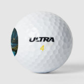 Balles De Golf Kelpie (Logo)