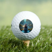 Balles De Golf Kelpie (T-shirt Insitu)
