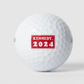 Balles De Golf Kennedy Jr. 2024 (Devant)