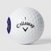 Balles De Golf Kentucky (Logo)