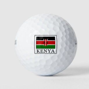 Balles De Golf Kenya