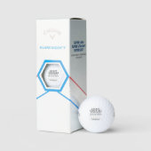 Balles De Golf Kinésithérapeute Blague drôle (Conditionnement)