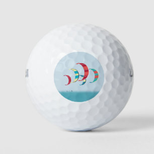 Balles De Golf Kite Surf