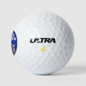 Balles De Golf Koala Australien (Logo)