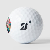 Balles De Golf Koala Clown (Logo)
