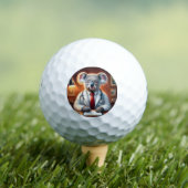 Balles De Golf Koala Doctor (T-shirt Insitu)
