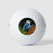 Balles De Golf Kookaburra (Devant)