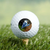 Balles De Golf Kookaburra (T-shirt Insitu)