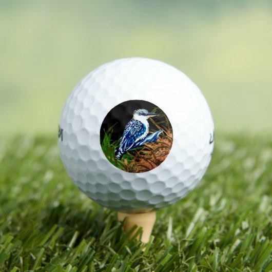 Balles De Golf Kookaburra (T-shirt Insitu)