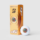 Balles De Golf La Crowd of cats (Emballage)
