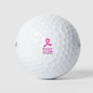 Balles De Golf La foi au-dessus de la peur