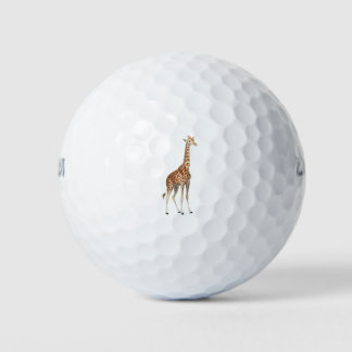 Balles De Golf La Giraffe