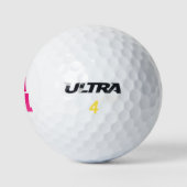 Balles De Golf LA Girl (Logo)