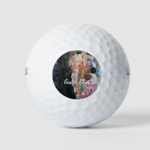 Balles De Golf La mort et la vie de Gustav Klimt (1910-1915)