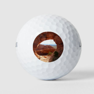 Balles De Golf La partition Arch I dans le parc national des Arch