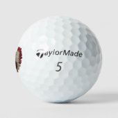 Balles De Golf "La passion en vol" (Logo)