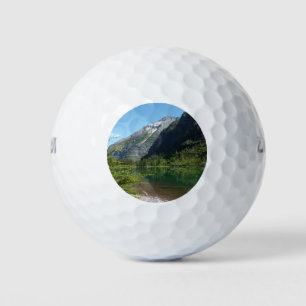 Balles De Golf Lac Avalanche II dans le parc national de Glacier
