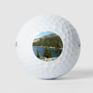 Balles De Golf Lac Tenaya dans le parc national de Yosemite