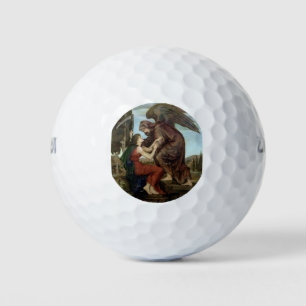 Balles De Golf L'ange de la mort (La compassion à la fin de la vi