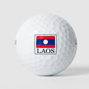 Balles De Golf Laos