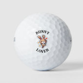 Balles De Golf Lapin (Devant)