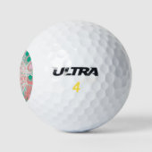 Balles De Golf Lapin (Logo)