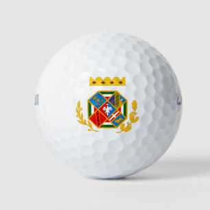 Balles De Golf Latium Italie