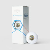 Balles De Golf Laughing Hyena (Conditionnement)