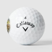 Balles De Golf Laughing Hyena (Logo)