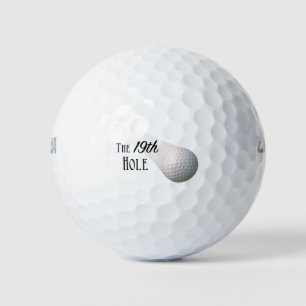 Balles De Golf Le 19ème trou