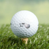 Balles De Golf Le 19ème trou (T-shirt Insitu)