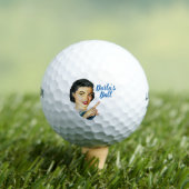 Balles De Golf Le bal de Darla (T-shirt Insitu)