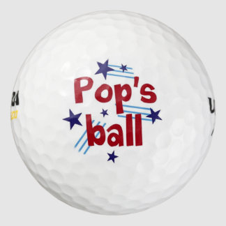 Balles De Golf Le bal de la pop