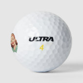Balles De Golf Le bal de Ruth (Logo)