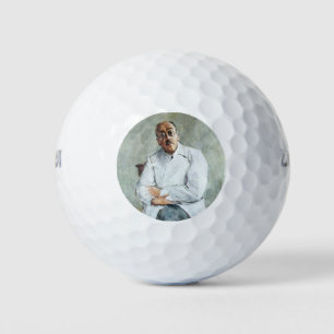 Balles De Golf Le chirurgien (par Max Liebermann)