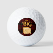 Balles De Golf Le Grand Fromage (Recto)