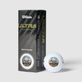 Balles De Golf Le Parlor (Emballage)