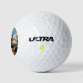 Balles De Golf Le Parlor (Logo)