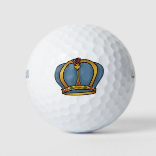 Balles De Golf Le Roi Crown
