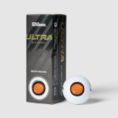 Balles De Golf Le Soleil (Emballage)