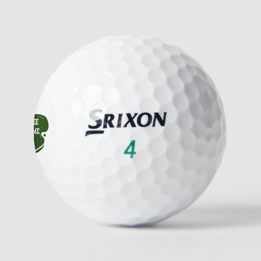 Balles De Golf Le Time Golf Balls (Logo)
