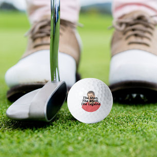 Balles De Golf Légende du mythe photo