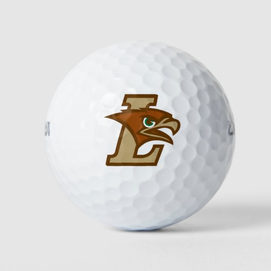 Balles De Golf Lehigh Golf Ball (Devant)