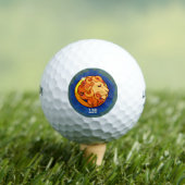 Balles De Golf Leo (T-shirt Insitu)