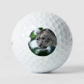Balles De Golf Leopard 003 (Recto)