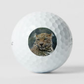 Balles De Golf Leopard 006 (Recto)