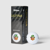 Balles De Golf Leprechaun Hideaway (Emballage)