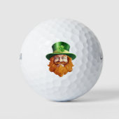 Balles De Golf Leprechaun Hideaway (Devant)