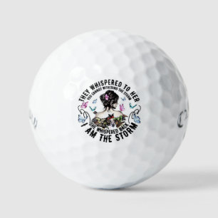 Balles De Golf Les boules de golf Storm