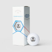 Balles De Golf Les boules de golf Storm (Conditionnement)